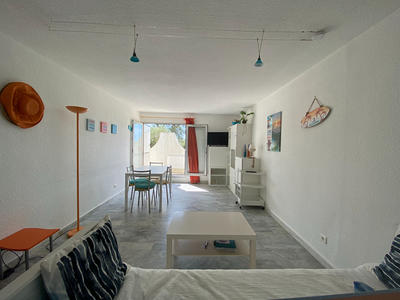 Appartement - 57 m² - 3 pièces