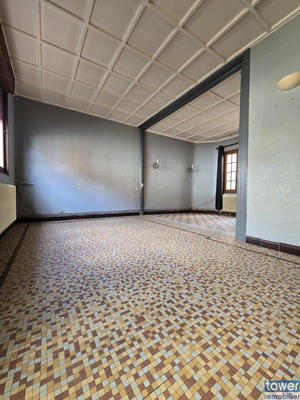 Maison - 75 m² - 3 pièces