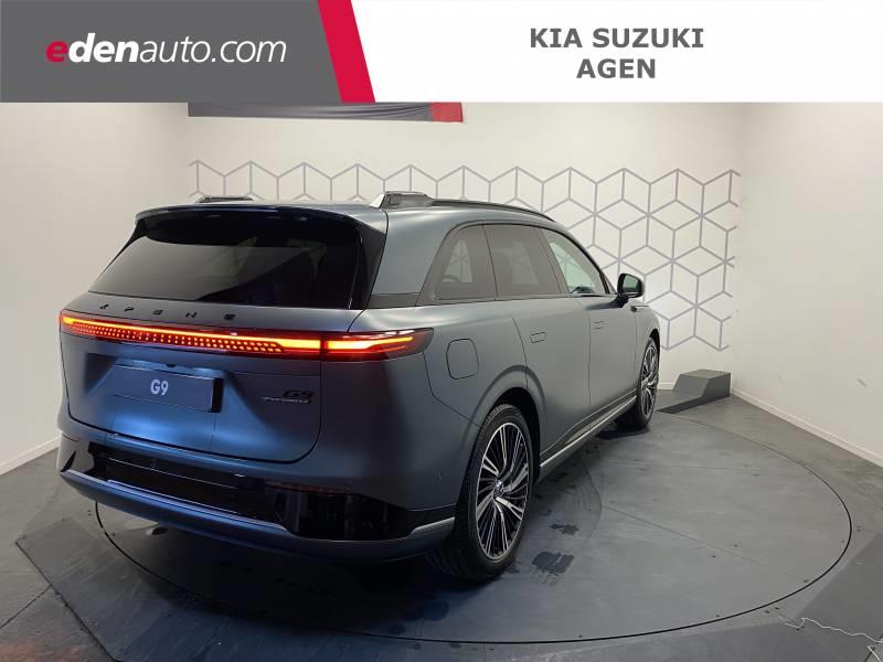 Xpeng G9 Performance