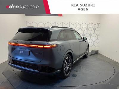 Xpeng G9 Performance