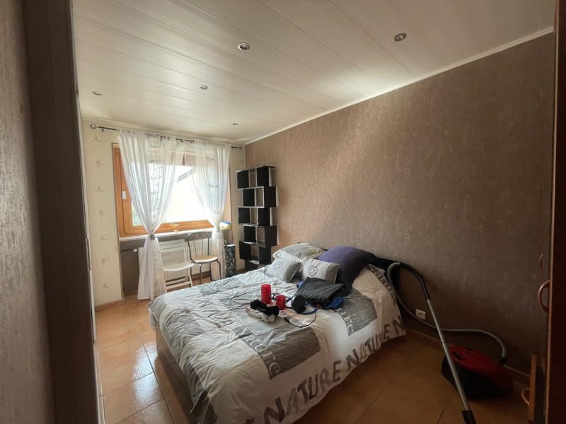 Maison - 140 m² - 7 pièces