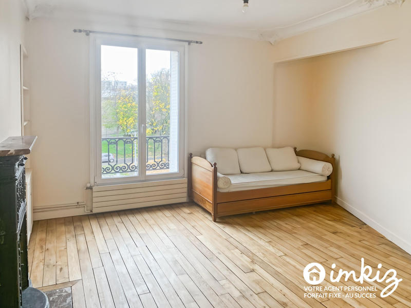 Appartement - 58 m² - 3 pièces