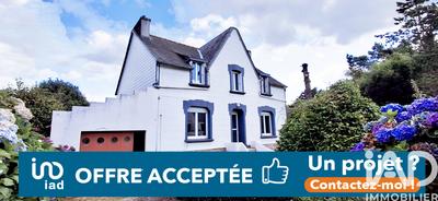 Maison - 132 m² - 6 pièces