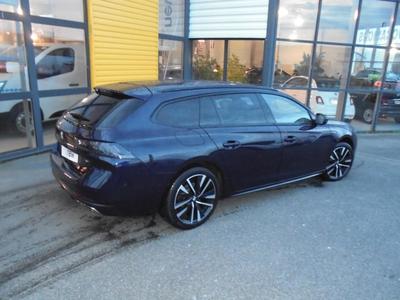 Peugeot 508 Sw 1.5 Hdi 130 Eat8 Gt