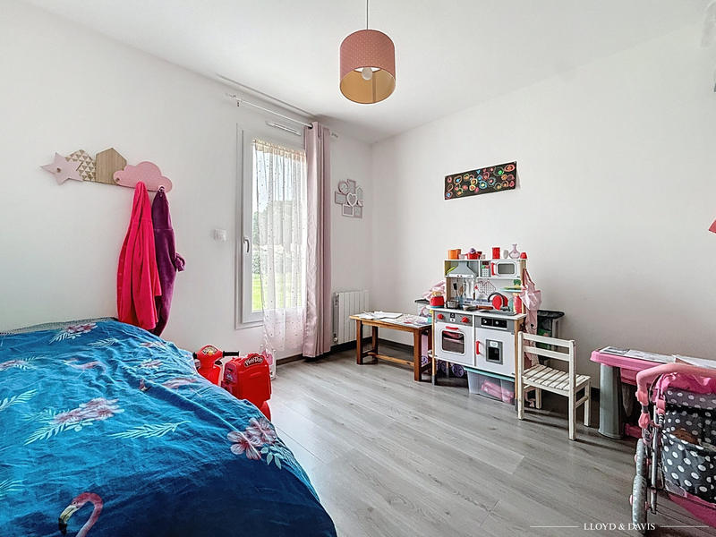 Maison contemporaine - 104 m² - 4 pièces