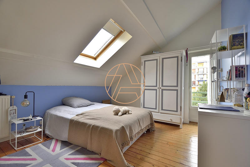 Maison ancienne - 168 m² - 9 pièces