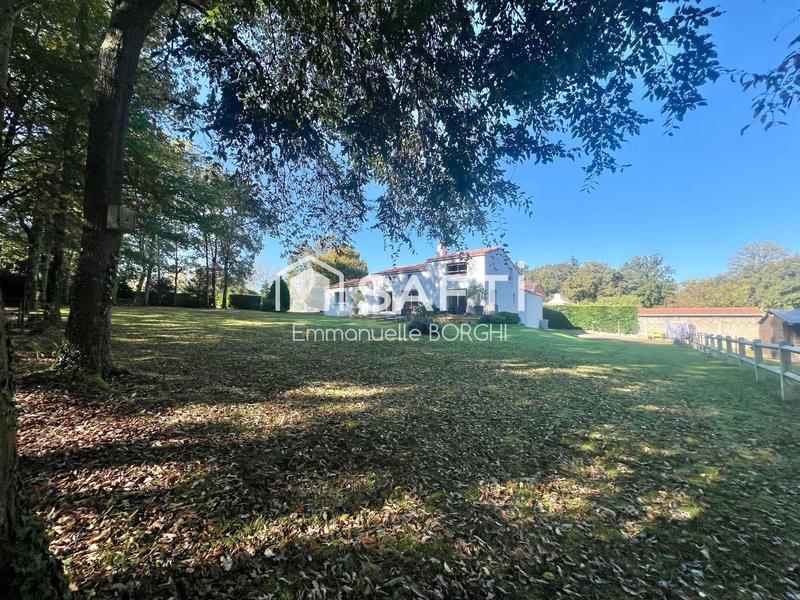 Maison - 156 m² - 6 pièces