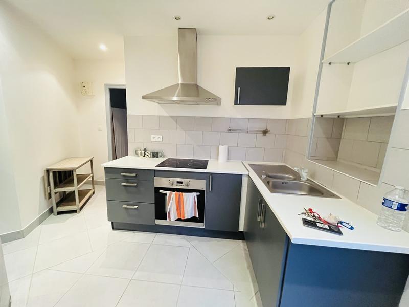 Appartement - 62 m² - 3 pièces