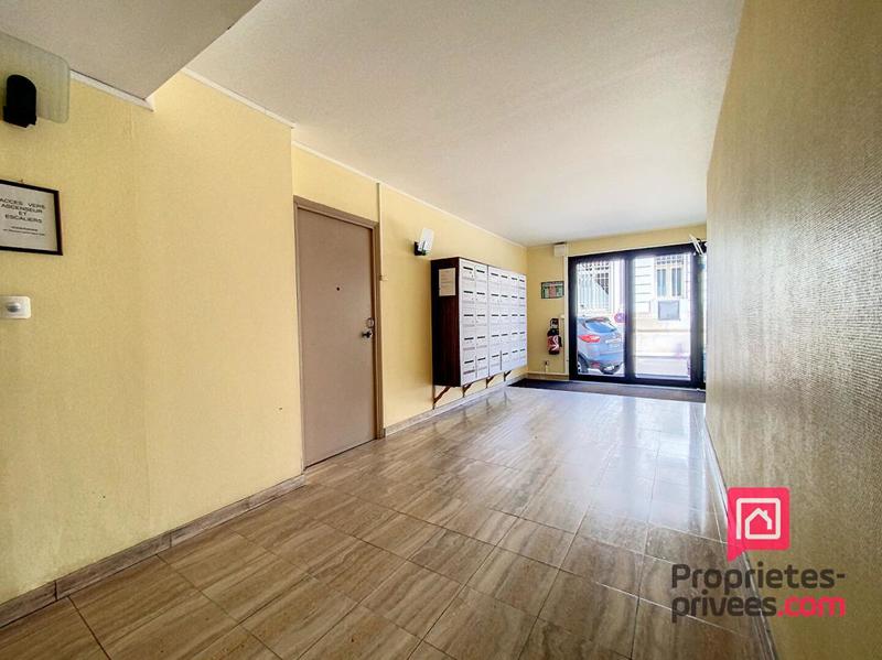 Appartement - 46 m² - 3 pièces