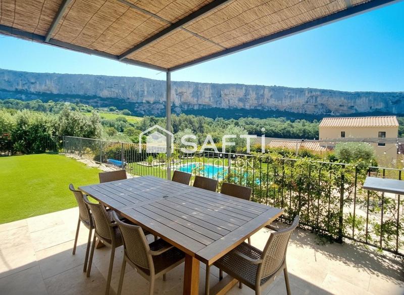 Maison - 117 m² - 4 pièces