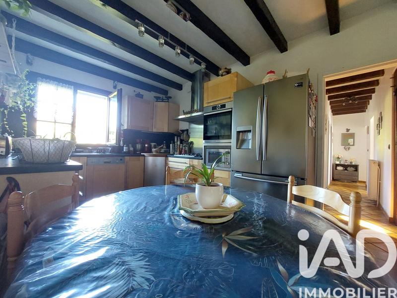 Maison - 156 m² - 7 pièces