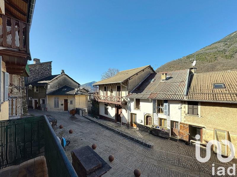 Maison de village - 54 m² - 4 pièces