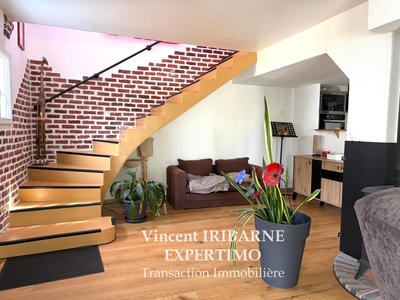 Maison - 170 m² - 6 pièces