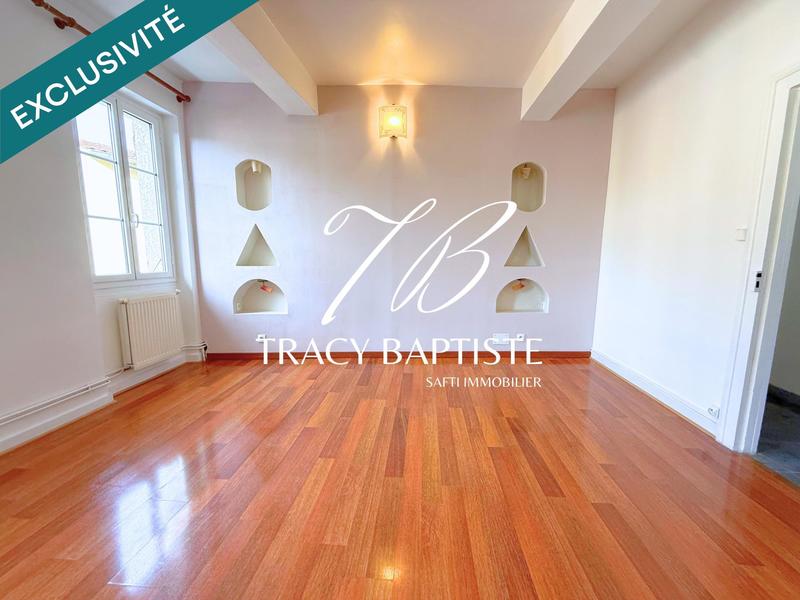 Maison - 170 m² - 7 pièces
