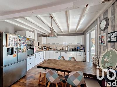 Maison - 110 m² - 5 pièces