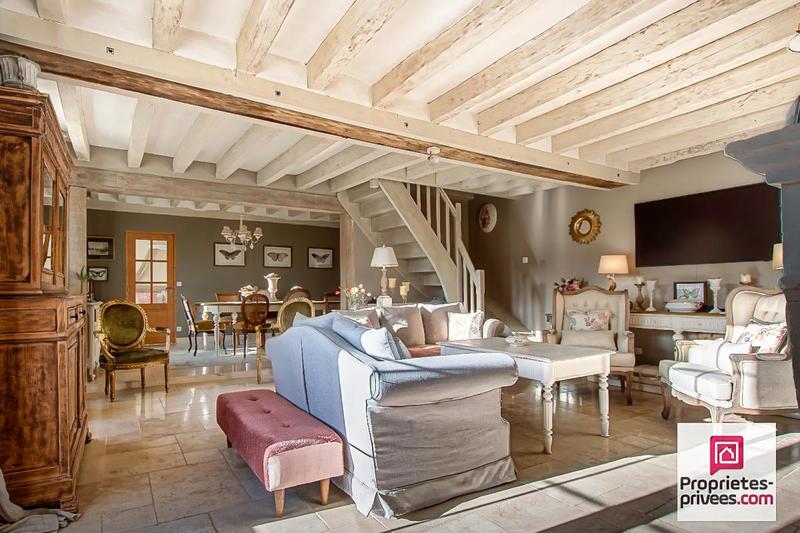 Maison - 160 m² - 6 pièces