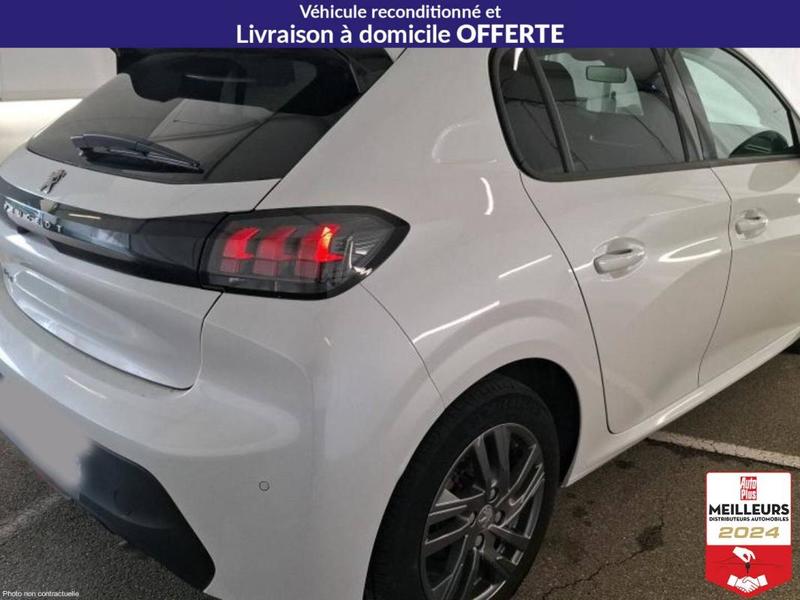 Peugeot 208 PureTech 100 s&amp;S Eat8 Style