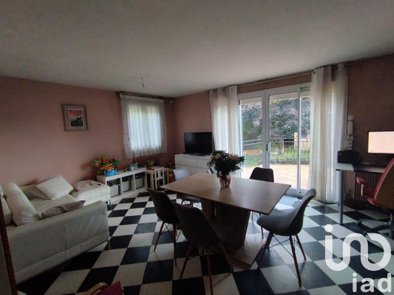 Maison - 101 m² - 5 pièces