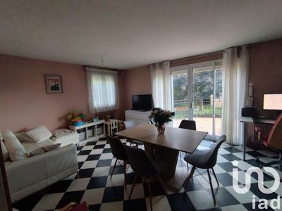 Maison - 101 m² - 5 pièces