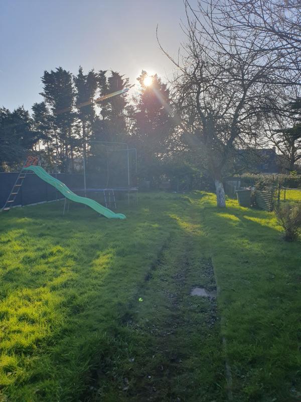 Terrain constructible - 370 m²