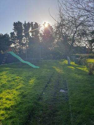 Terrain constructible - 370 m²