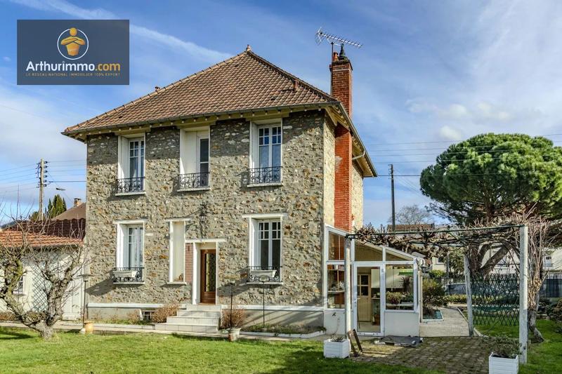 Maison - 112 m² - 5 pièces