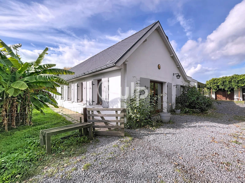 Longère - 167 m² - 5 pièces