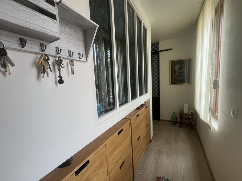 Maison ancienne - 130 m² - 5 pièces