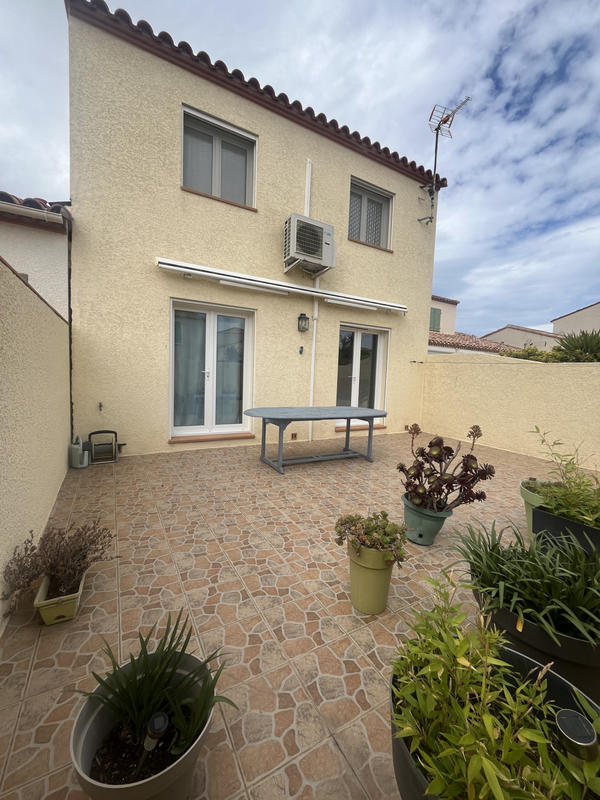 Villa - 82 m² - 4 pièces