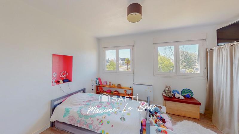 Maison - 106 m² - 4 pièces