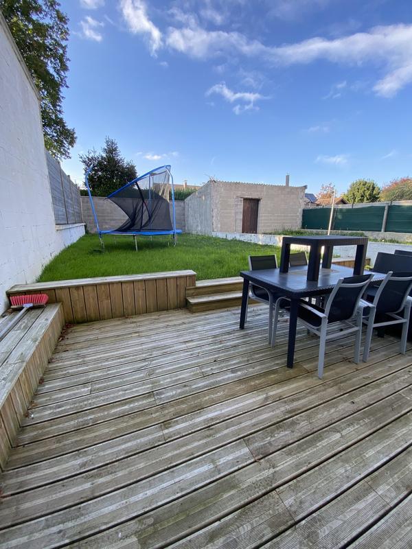 Maison traditionnelle - 110 m² - 6 pièces