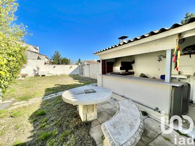 Maison - 85 m² - 3 pièces