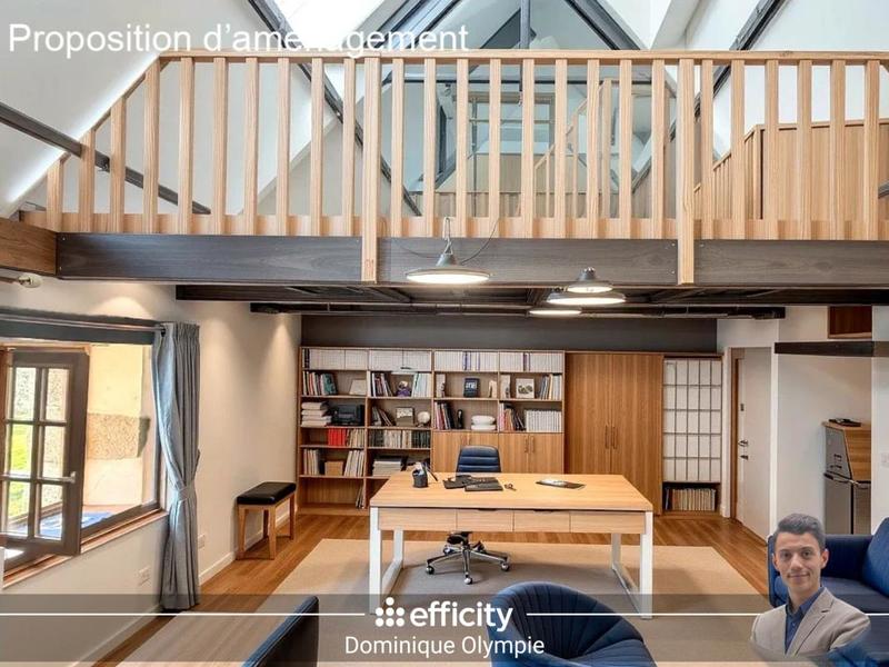 Maison - 336 m² - 13 pièces