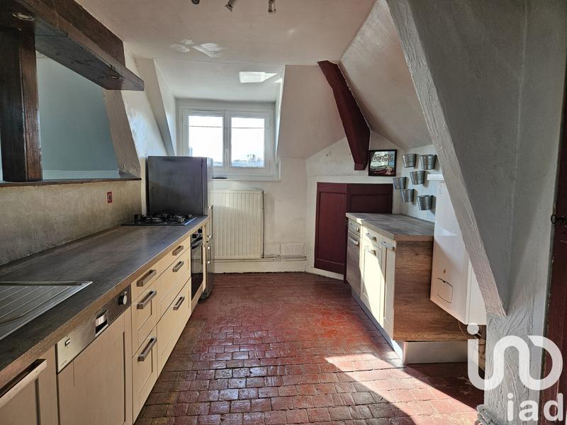 Appartement - 61 m² - 4 pièces