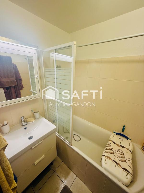 Appartement - 61 m² - 3 pièces