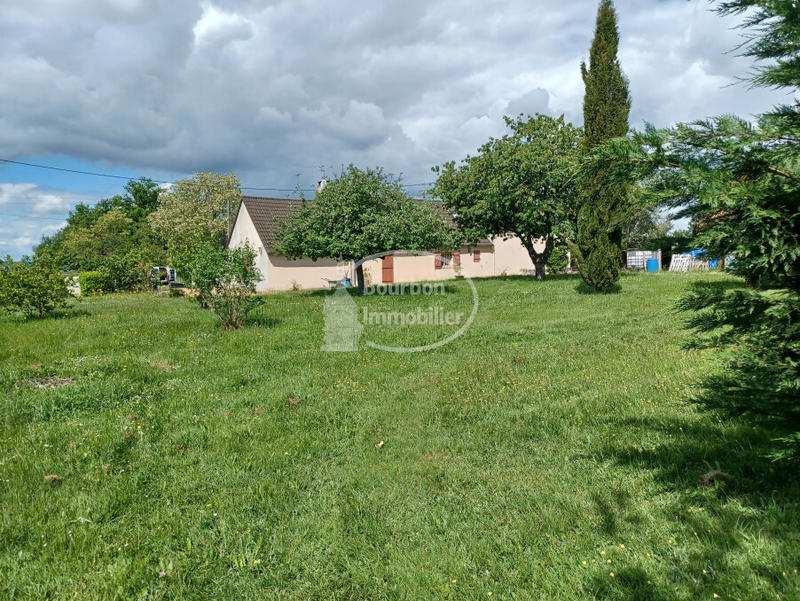 Maison - 124 m² - 7 pièces