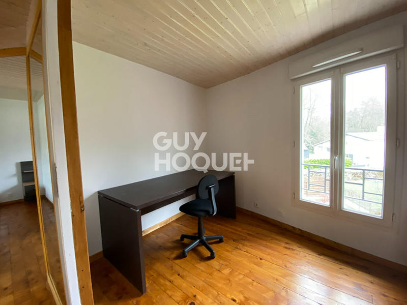 Maison - 89 m² - 5 pièces