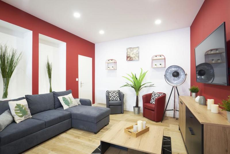 Maison - 117 m² - 7 pièces