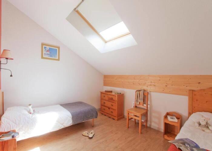 Appartement - 33 m² - 2 pièces