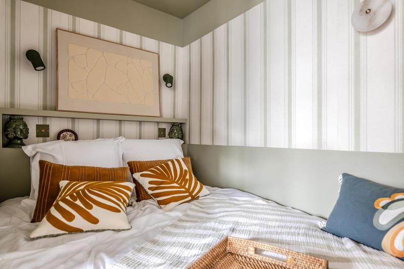 Appartement - 25 m² - 1 pièce