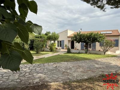 Villa - 180 m² - 6 pièces