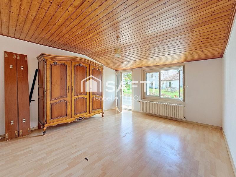 Maison - 125 m² - 5 pièces