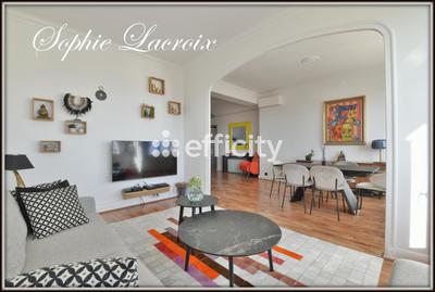 Appartement - 140 m² - 7 pièces