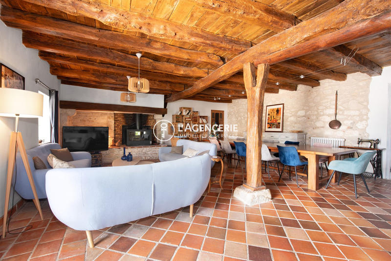 Maison ancienne - 522 m² - 11 pièces