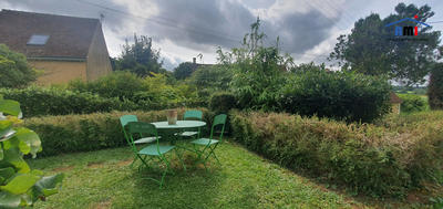 Maison - 102 m² - 4 pièces