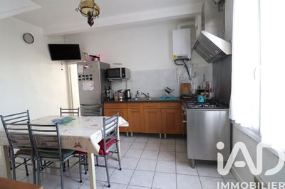 Maison - 82 m² - 4 pièces