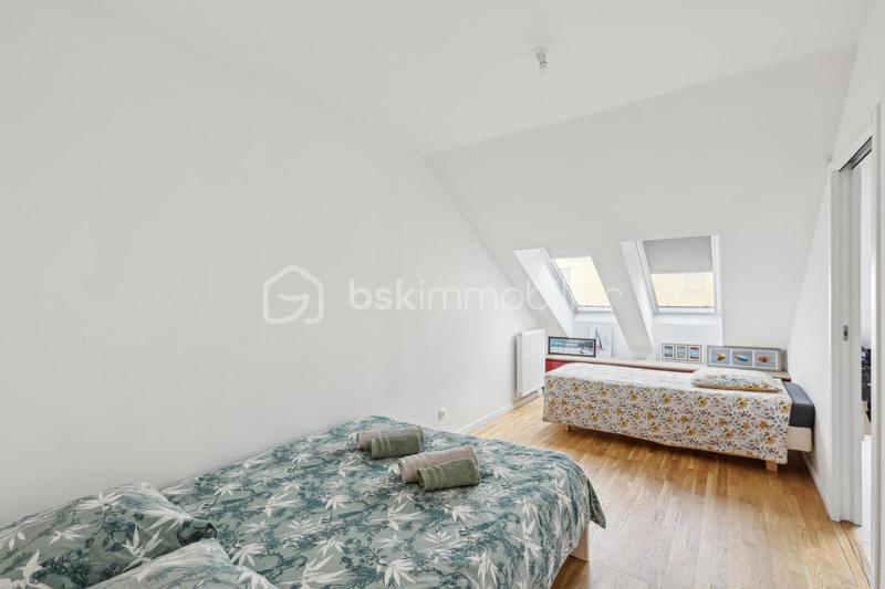 Appartement - 96 m² - 4 pièces