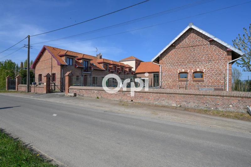 Ferme - 314 m² - 10 pièces