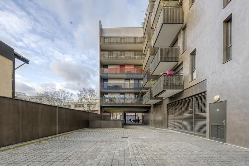 Appartement - 47 m² - 2 pièces