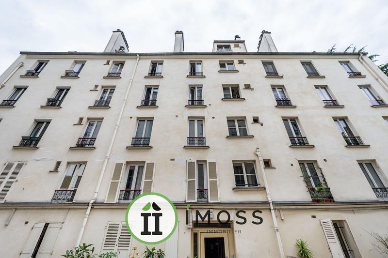 Appartement - 12 m² - 1 pièce